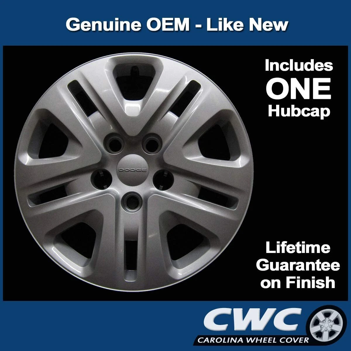 Dodge 2024 journey hubcaps