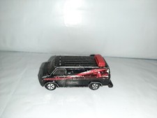VTG 1983 ERTL THE A-TEAM GMC VANDURA CARGO VAN 1/64 MADE IN USA