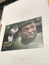 2021 Panini Luminance Lights Out Derrick Henry #LO-8