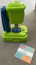 Just Pretending Toy Mini Drill Blue  Green 18 Months Plus NEW