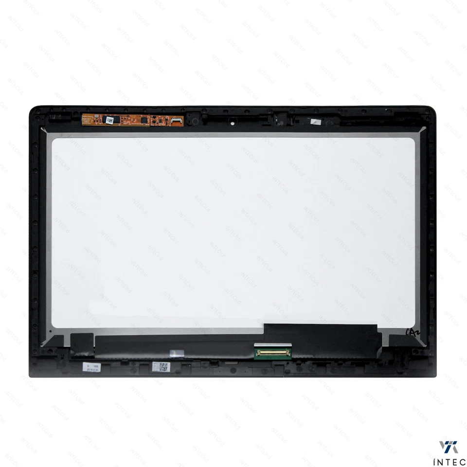 LED LCD Touch Screen Display Digitizer für Lenovo Yoga 900-13ISK 80MK mit Rahmen - Bild 2 von 4