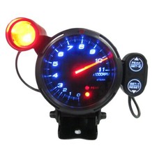 Rpm Gauge Meter Step Motor Shift Light 7colorcar Tachometer Peak Memory Function