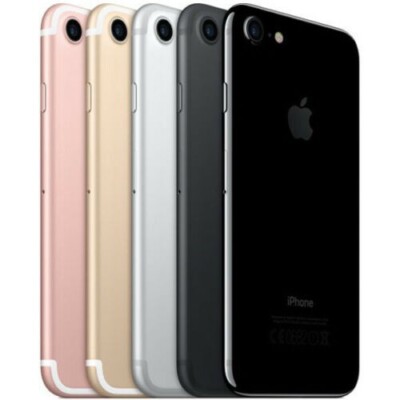 Apple iPhone 7 - 32GB - alle Farben - entsperrt - Smartphone sehr gut