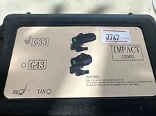 STS G33 Magnifier 3x Sight Prism Scope Optical Sight Tactical Scope *New*