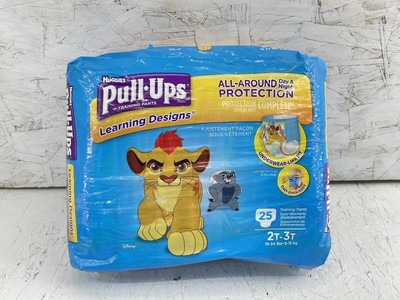 2T 3T Training Pants Disney Lion Guard 
