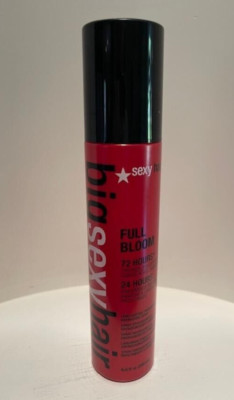 Big Sexy Hair Full Bloom 72 Hours Thickening Refreshing Spray-6.8 oz-Fast