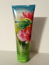 Bath  Body Works Beautiful Day 24hr Moisture Ultra Shea Cream  8oz