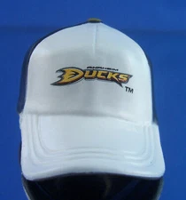 ANAHEIM DUCKS HOCKEY MINI TEAM CAP HAT 2" LONG NHL OFFICALLY LICENSED