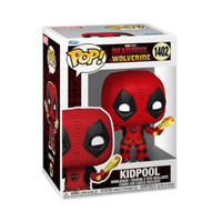 Funko Pop! Deadpool Worverine - Kidpool #1402