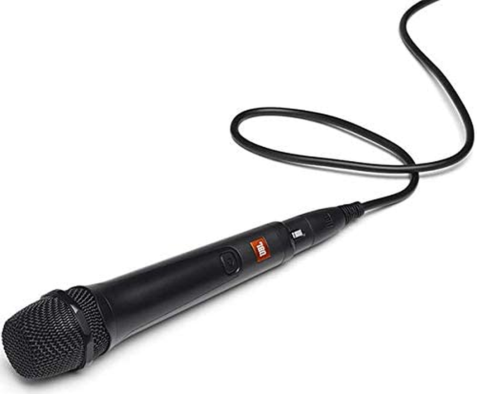 PMB100 Wired Dynamic Vocal Microphone, Black eBay