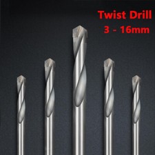 Nueva broca de carburo sólido broca de 3 ~ 16 mm para herramienta de metal de acero inoxidable PRO