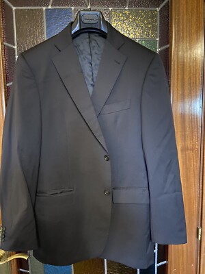 EMIDIO TUCCI  Chaqueta  T 52 L Lana 120 s