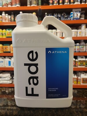 Athena Nutrients 1 Gallon FADE Enhancing Finisher 1 Gal Concentrated Liquid Fade