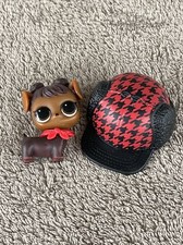 LOL Surprise Puppe Lils Welpe im Wald