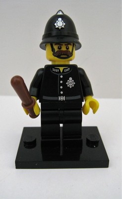 lego bobby police