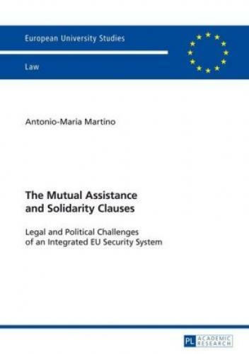 Thumbnail - The Mutual Assistance And Solidarity Clauses Legal And Political