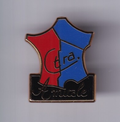 RARE PINS PIN'S - BRIANCON - CLUB DES ESCARTONS