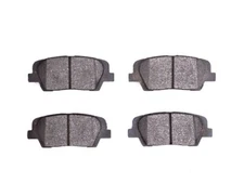 For 2010-2016 Hyundai Genesis Coupe Brake Pad Set Dynamic Friction 37845MDYN