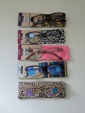 ICU Screen Vision Reading Glasses Readers