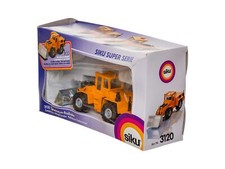 Siku 3120 Zettelmeyer Radlader 1:55 OVP - 3918