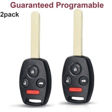 2 For 2009 2010 2011 2012 2013 2014 2015 Honda Pilot Remote Key Fob Kr55wk49308