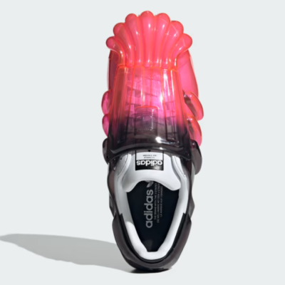 Adidas Superstar Bubble 'Black/Pink' - IH3116 Expeditedship | eBay