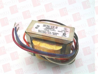 HAMMOND MANUFACTURING 266M12 / 266M12 (NEW IN BOX)