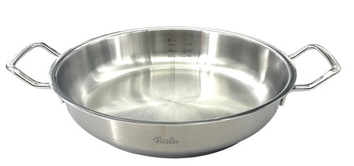 Fissler original-profi collection Servierpfanne mit Deckel 24 cm Ø Höhe 6,5 cm - Bild 2 von 2