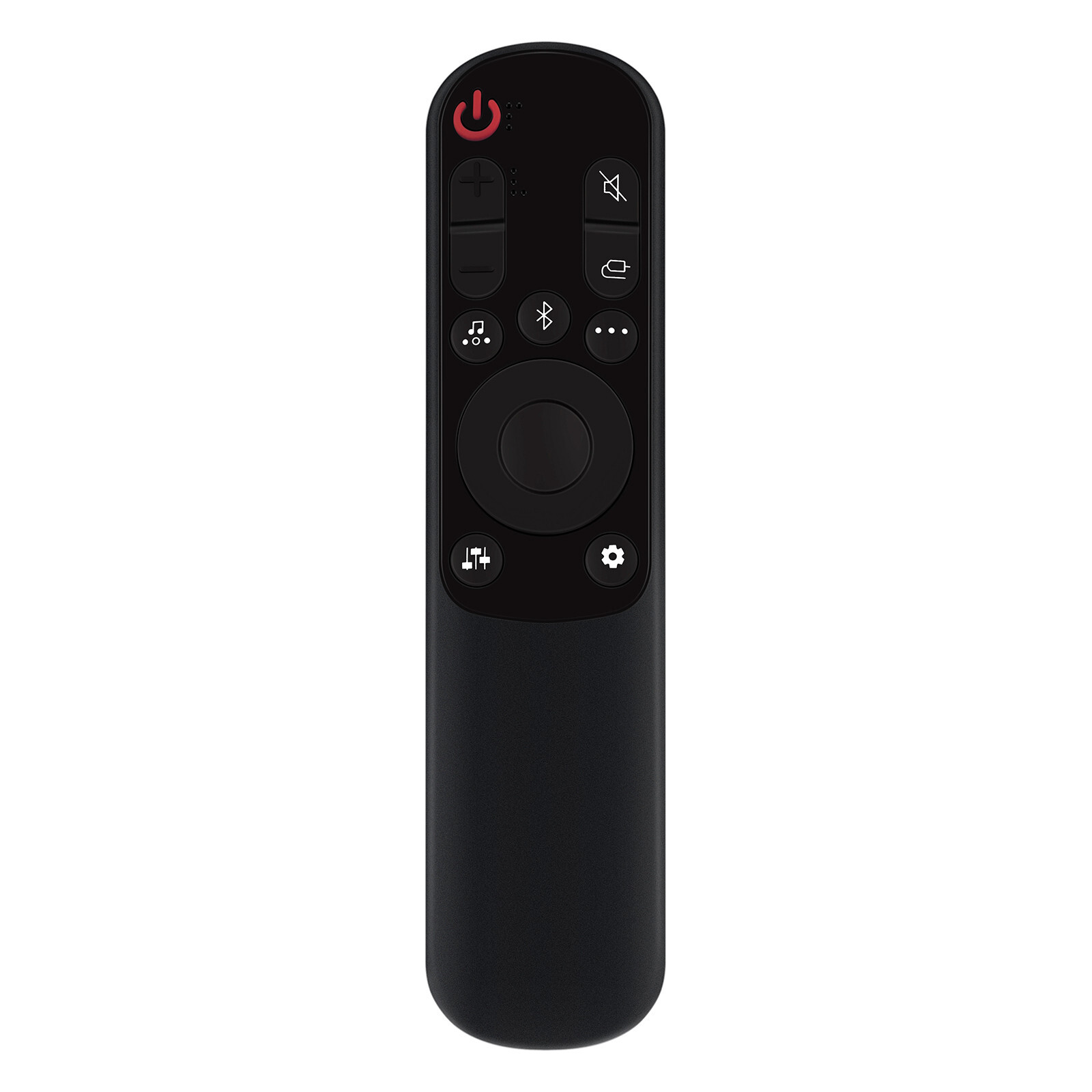 AKB76038001 IR Replaced Remote Control for LG Sound Bar DS80QR SP8YA S75QR