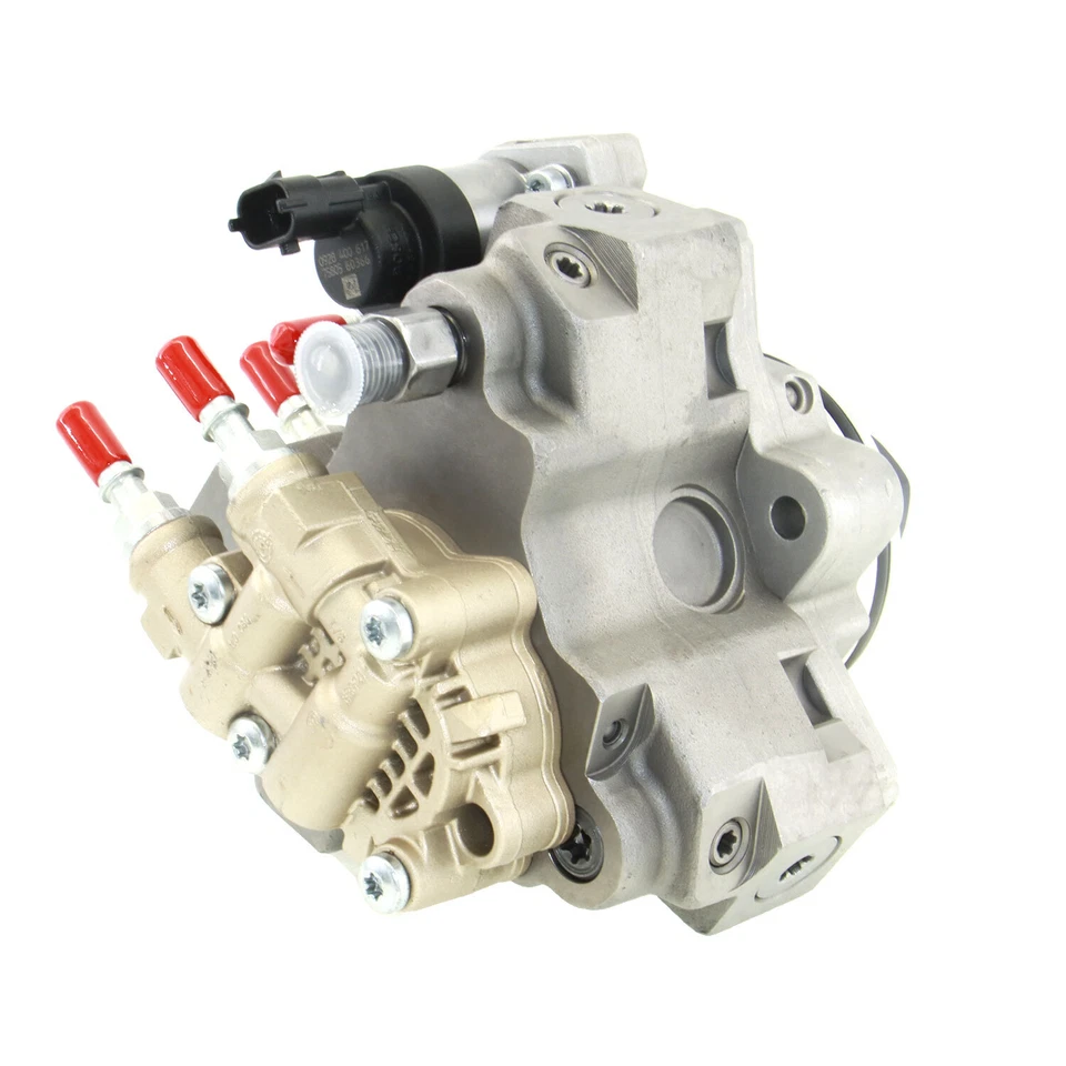 New 5256607 High Pressure Diesel Fuel CP3 Pump 0445020122 For Cummins QSB6.7L Foto 2 de 4