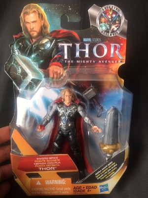 MARVEL THOR フィギュア 8個セット Marvel Universe Variant Thor Figure Square Enix 906851 | eBay