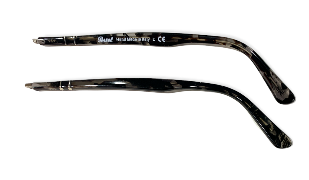 Branches (temples) De Rechange Originales Persol PO3107 - Multicolore - Neuf étiqueté