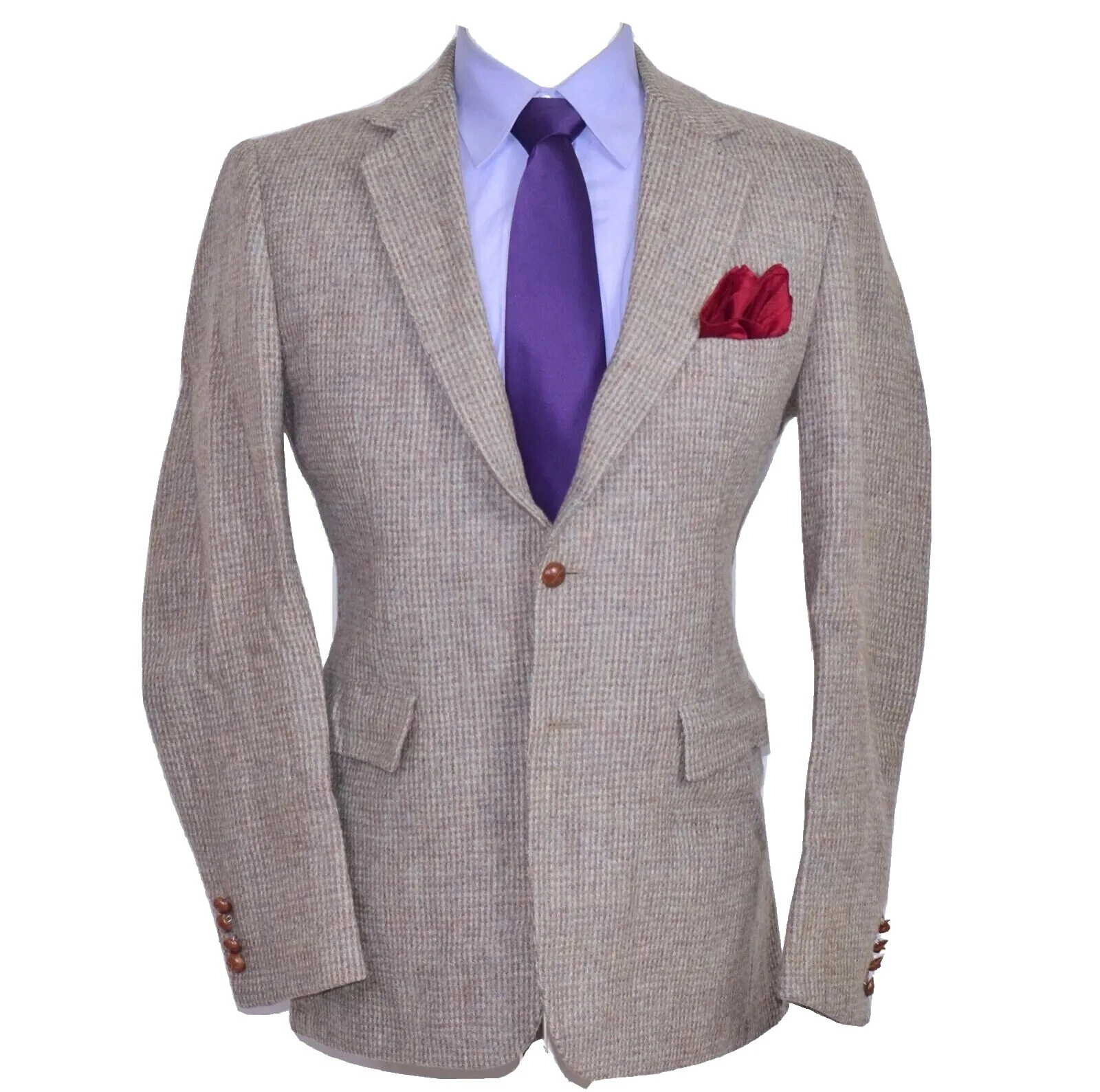Trajes y Blazers Harris Tweed Multicolor para hombres