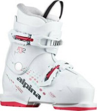 Alpina J2 Girl Ski Boots
