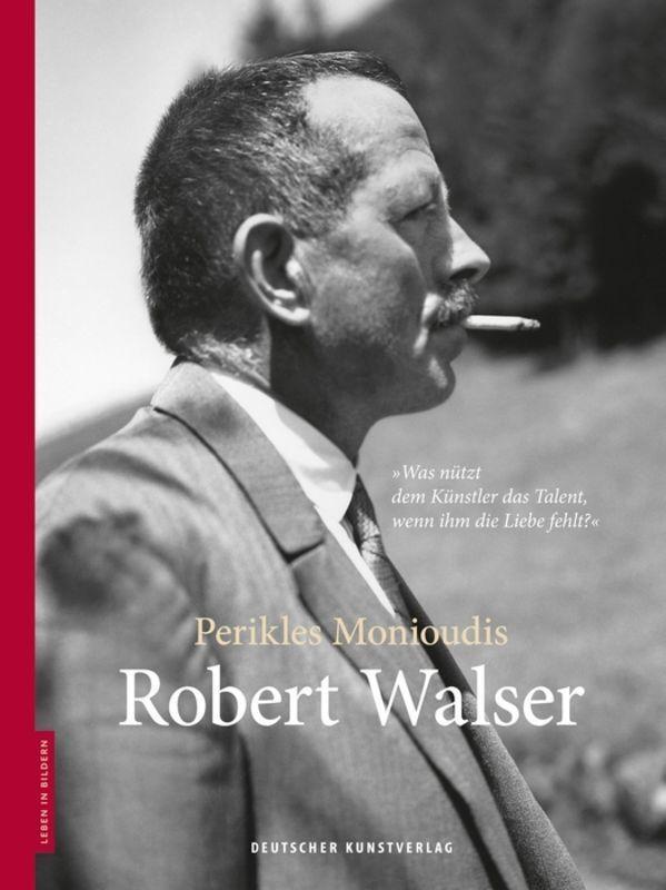 Thumbnail - Monioudis Perikles. Robert Walser. Buch