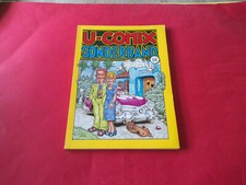 u comix sonderband nr. 28 rick geary