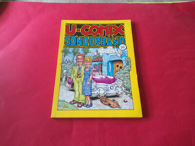 u comix special issue no. 28 rick geary