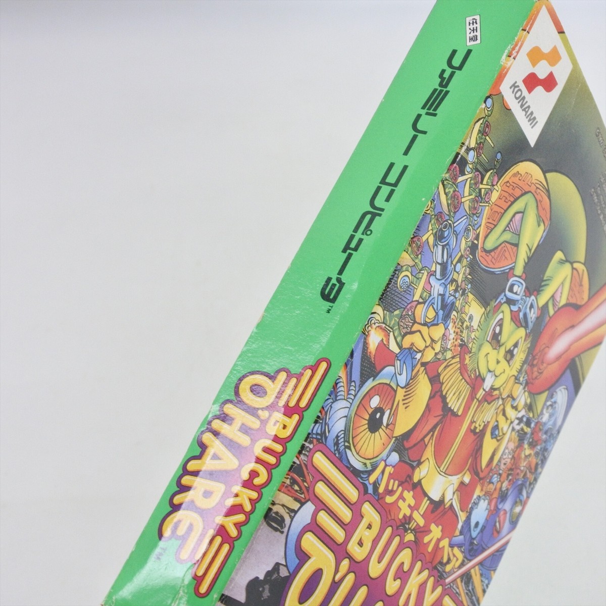 BUCKY O'HARE ohare Famicom Nintendo 2401 fc | eBay