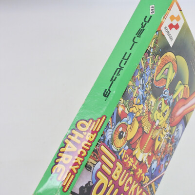 BUCKY O'HARE ohare Famicom Nintendo 2401 fc | eBay