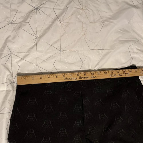 Opposuits Darth Vader Star Wars Black Pants Men’s Slacks US 42 Halloween - Picture 8 of 8