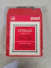 Verdi OTELLO 8 TRACK