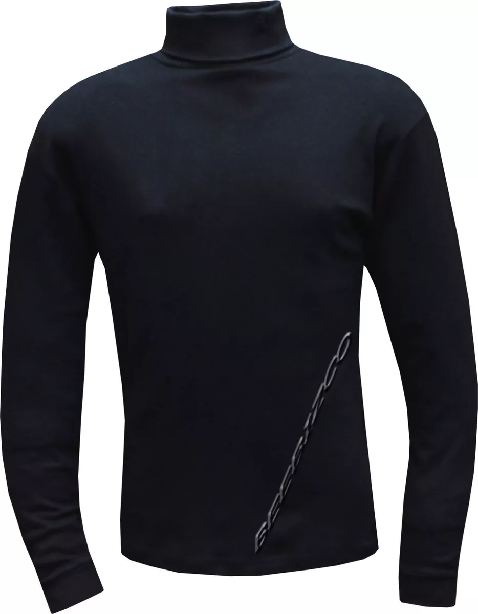 Mens golf hotsell roll neck tops