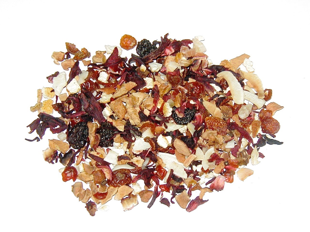 Punsch Früchtetee 1 kg Fabrikpreis lecker fruchtig   g1 Tee-Meyer