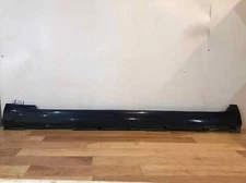 Fits 2006-2007 INFINITI M35 LH Driver Rocker Moulding Skirt Panel Blue=bw5