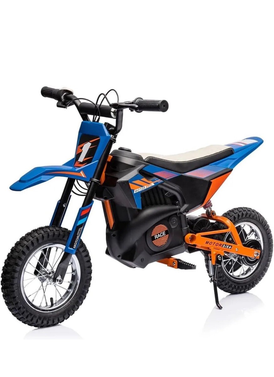 モトクロスキッズ　seven 24 2024 Seven 24.1 Zero Dissolve Kids Motocross Gear Ink Blue