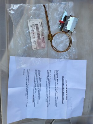 Hatco 02.16.116.00 HIGH LIMIT  Thermostat 