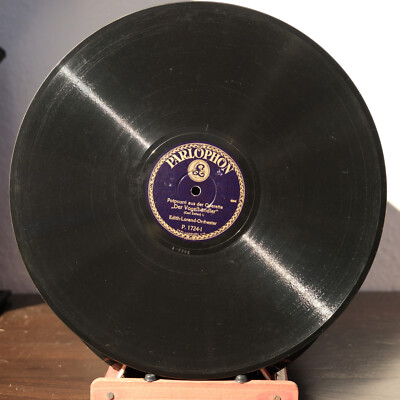 Edith Lorand Orchestra - Potpourri from the operetta ''The Bird Merchant''