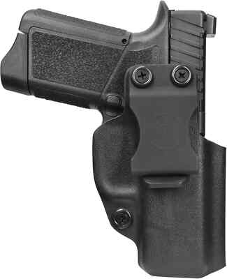 IWB High Sweat Shield Holster Fits Gforce Arms GF9 Rapture Inside the ...
