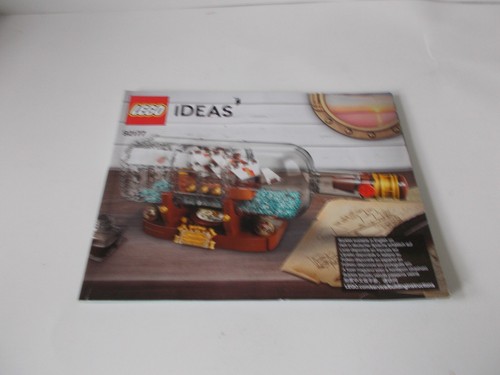 Lego Anleitungshefte - gebrauchte Lego Anleitungen für Bausets - Bild 58 von 79