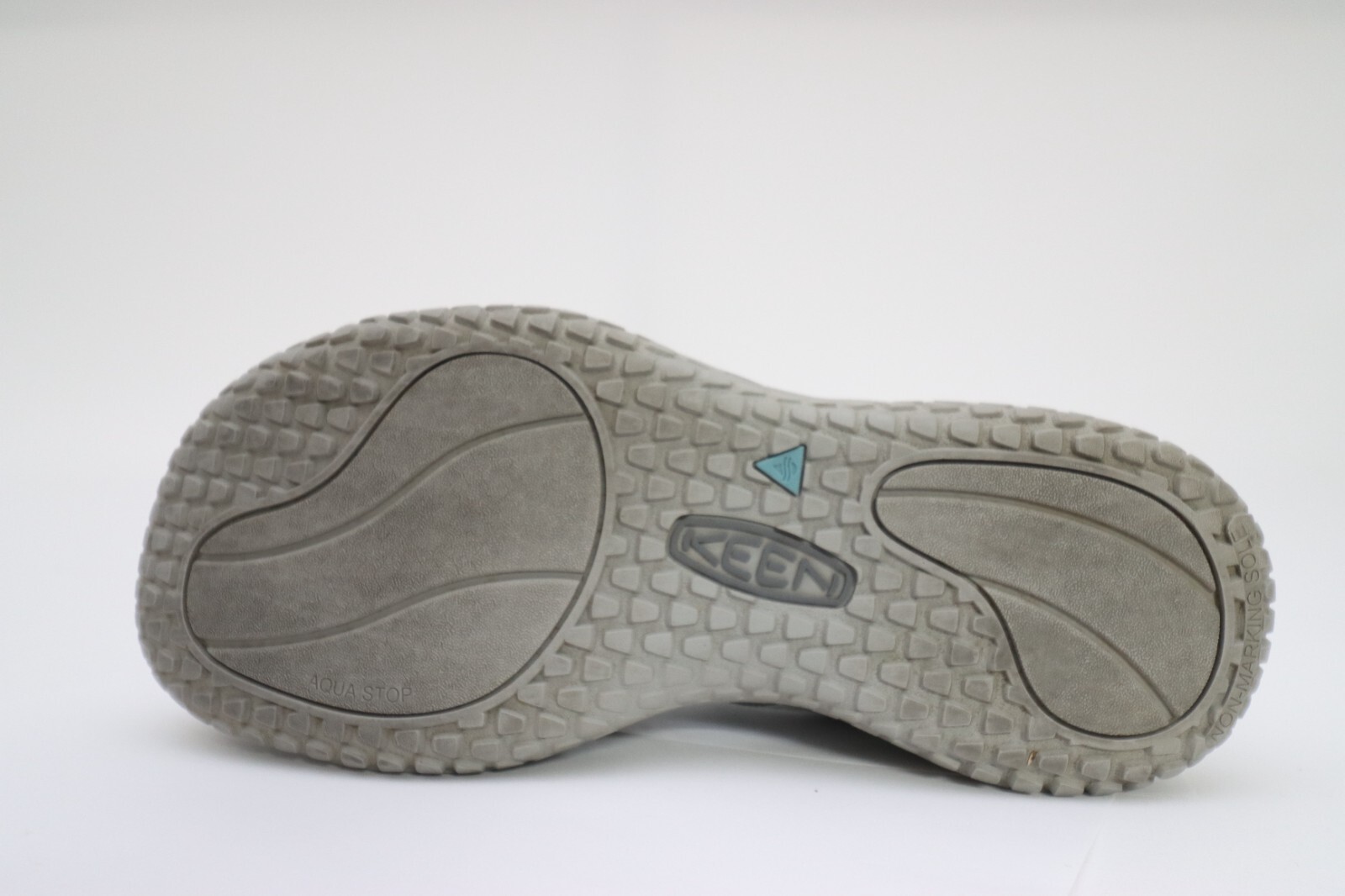 KEEN Sandali con lacci Appassionati da donna taglia 9 5 grigi sintetici prezzo di acquisto 120